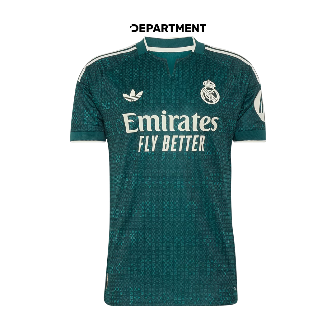 ADIDAS REAL MADRID 26/27 AWAY AUTHENTIC