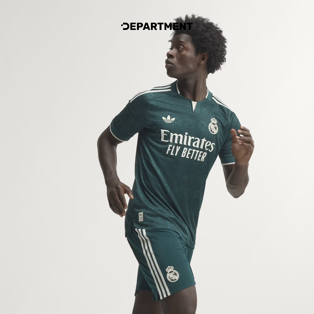 ADIDAS REAL MADRID 26/27 AWAY AUTHENTIC