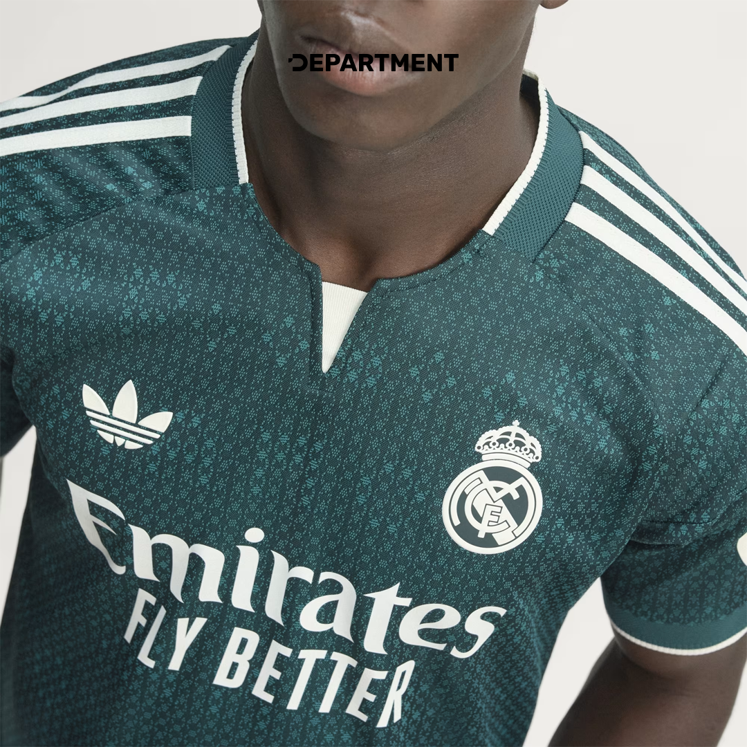 ADIDAS REAL MADRID 26/27 AWAY AUTHENTIC