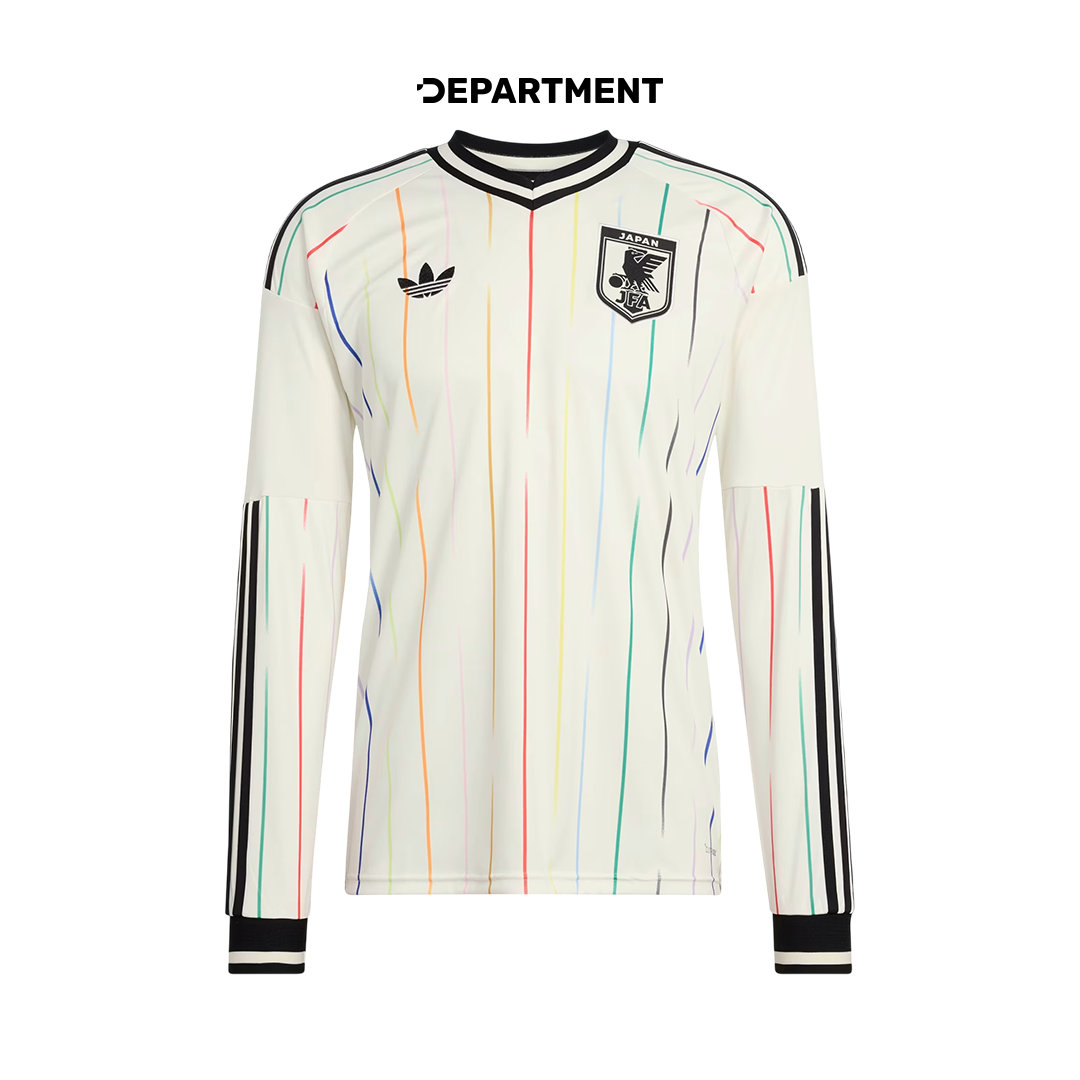 ADIDAS JAPAN 2026 AWAY LS