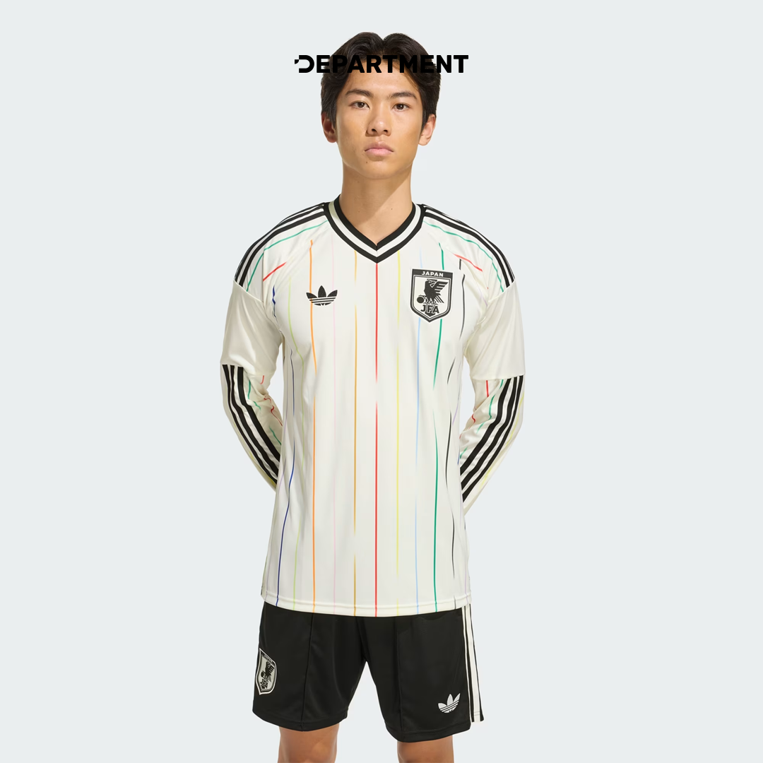 ADIDAS JAPAN 2026 AWAY LS