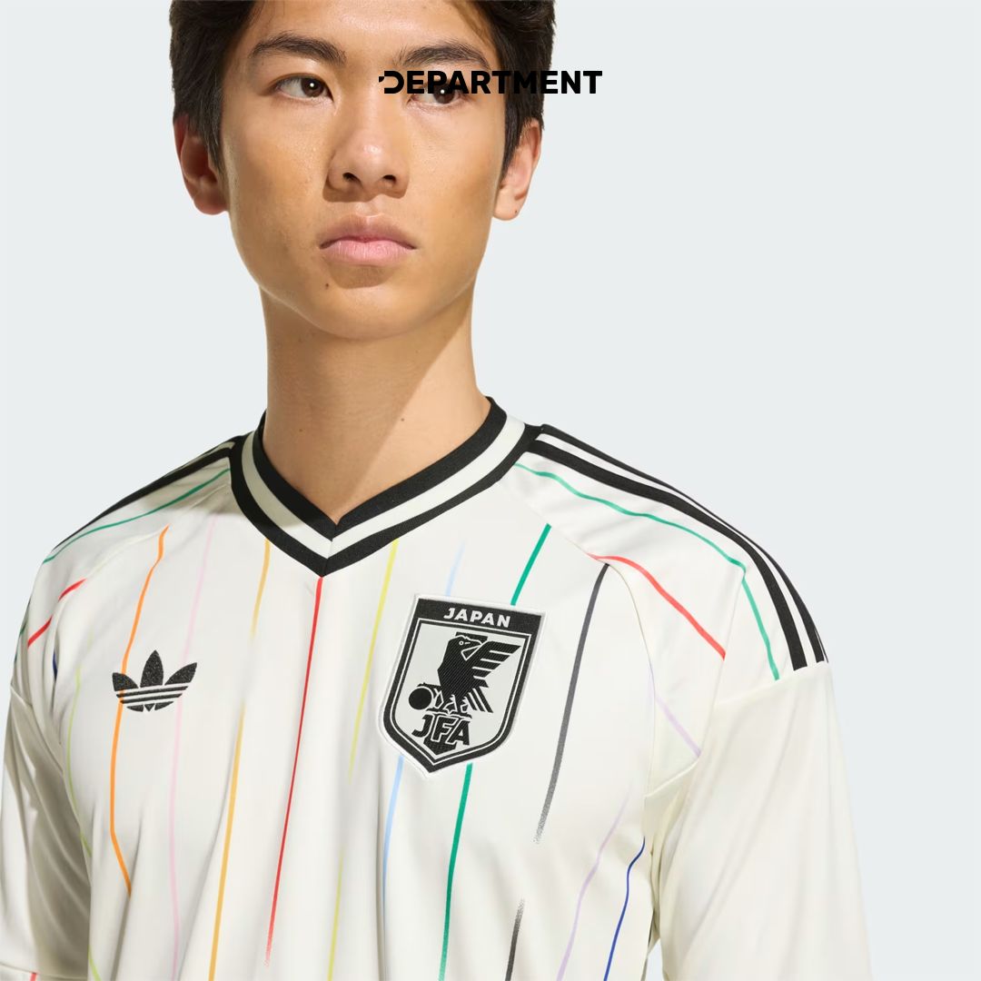 ADIDAS JAPAN 2026 AWAY LS