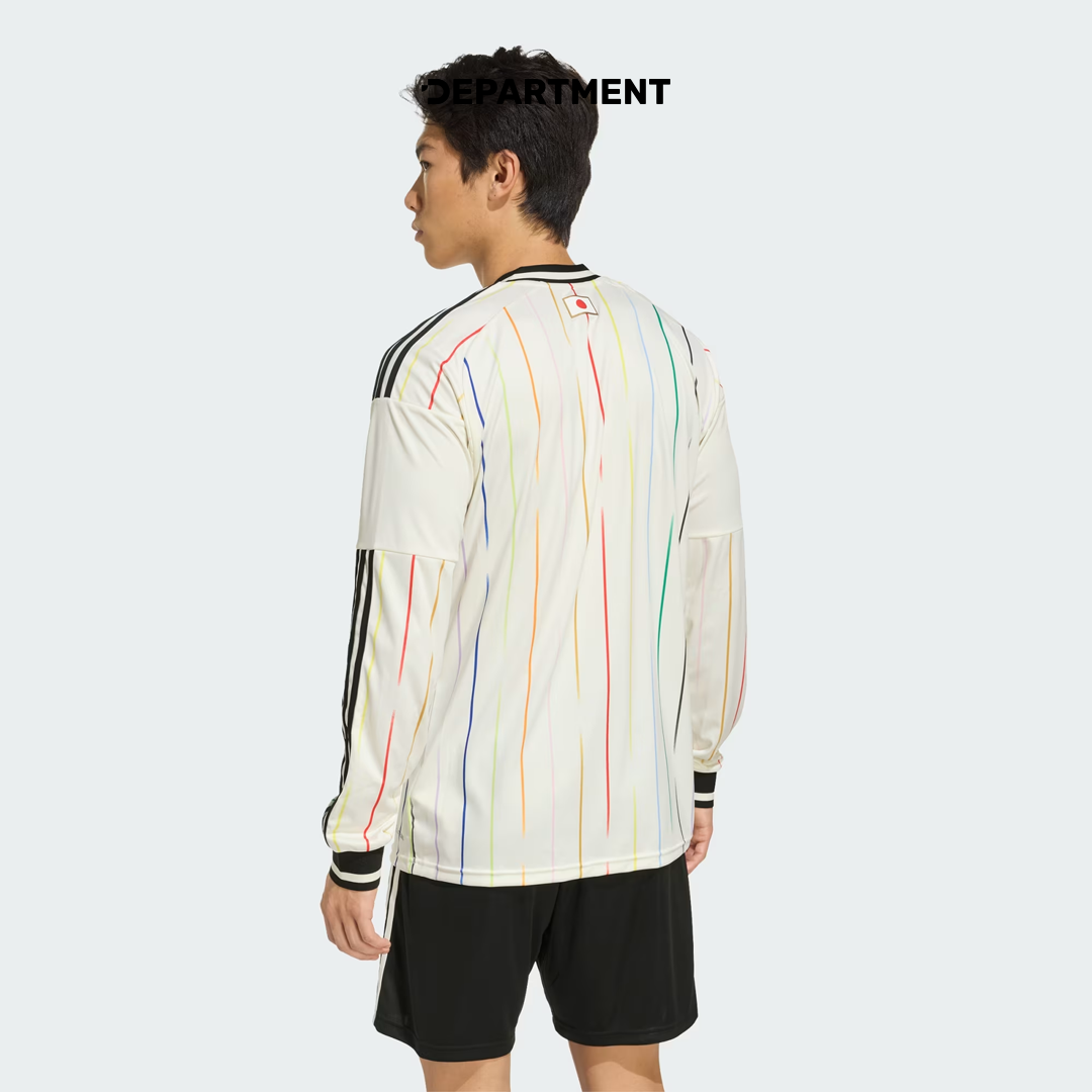 ADIDAS JAPAN 2026 AWAY LS