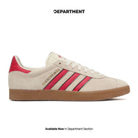 ADIDAS GAZELLE "TERRACE ICONS PACK" X MANCHESTER UNITED FC