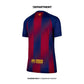 NIKE FC BARCELONA 25/26 STADIUM HOME