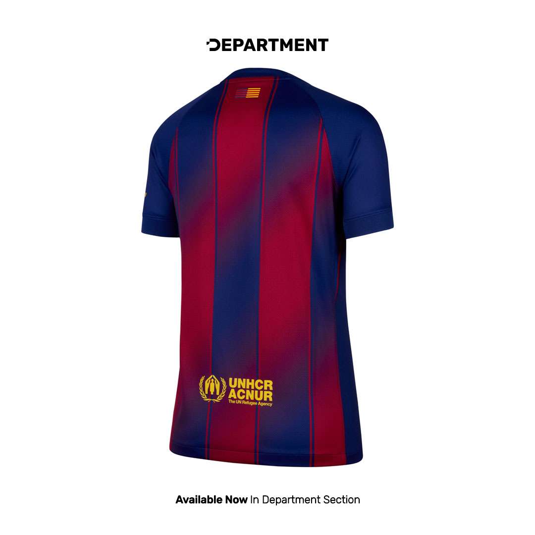 NIKE FC BARCELONA 25/26 STADIUM HOME