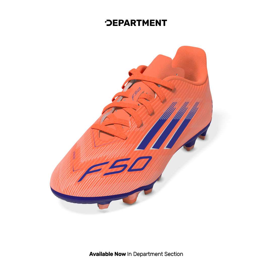 TIOLI - ADIDAS F50 CLUB FG/MG J