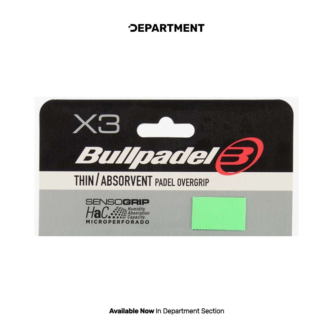BULLPADEL SENSO ABSORVENT OVERGRIP