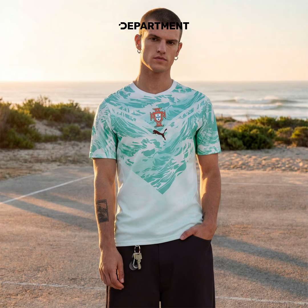 PUMA PORTUGAL 2026 AWAY REPLICA