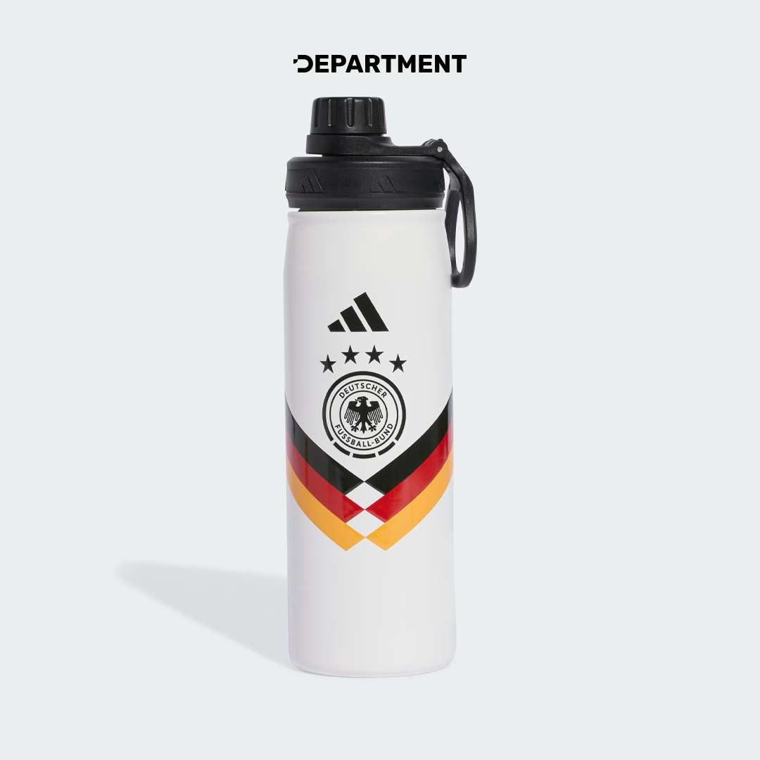 ADIDAS GERMANY 2026 WORLD CUP MET BOTTLE