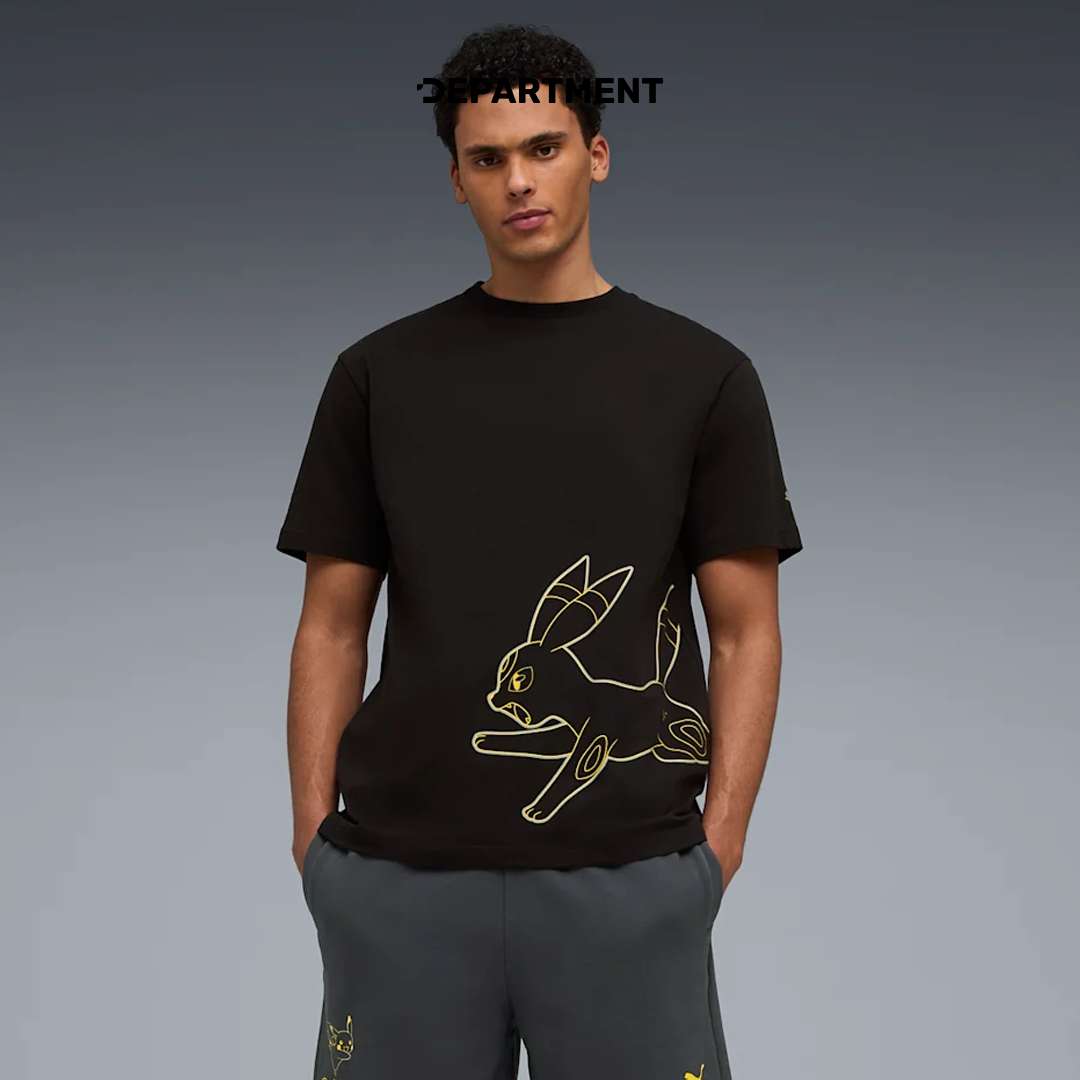 PUMA X POKEMON RELAXED GRAPHIC