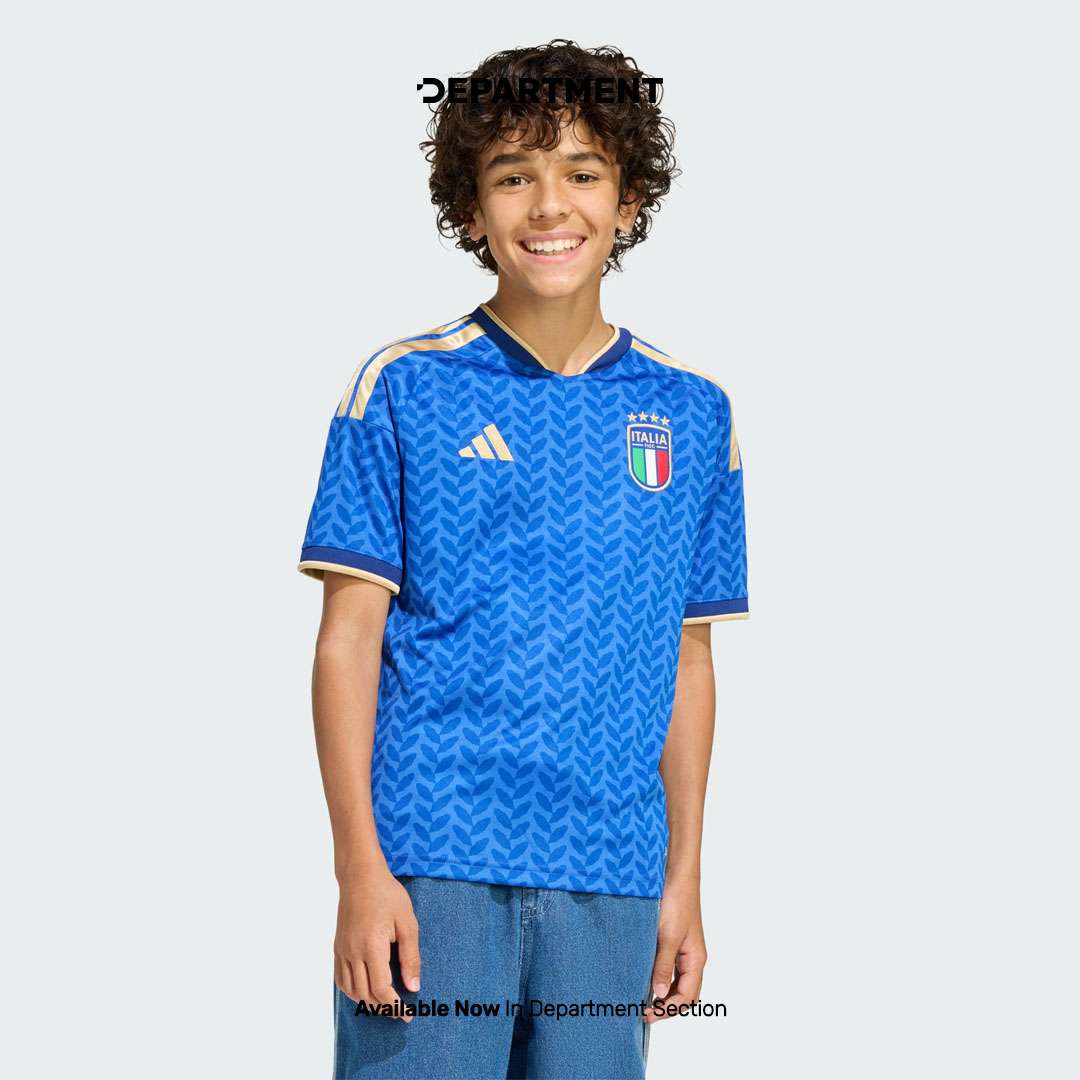ADIDAS ITALY 2026 WORLD CUP HOME KIDS