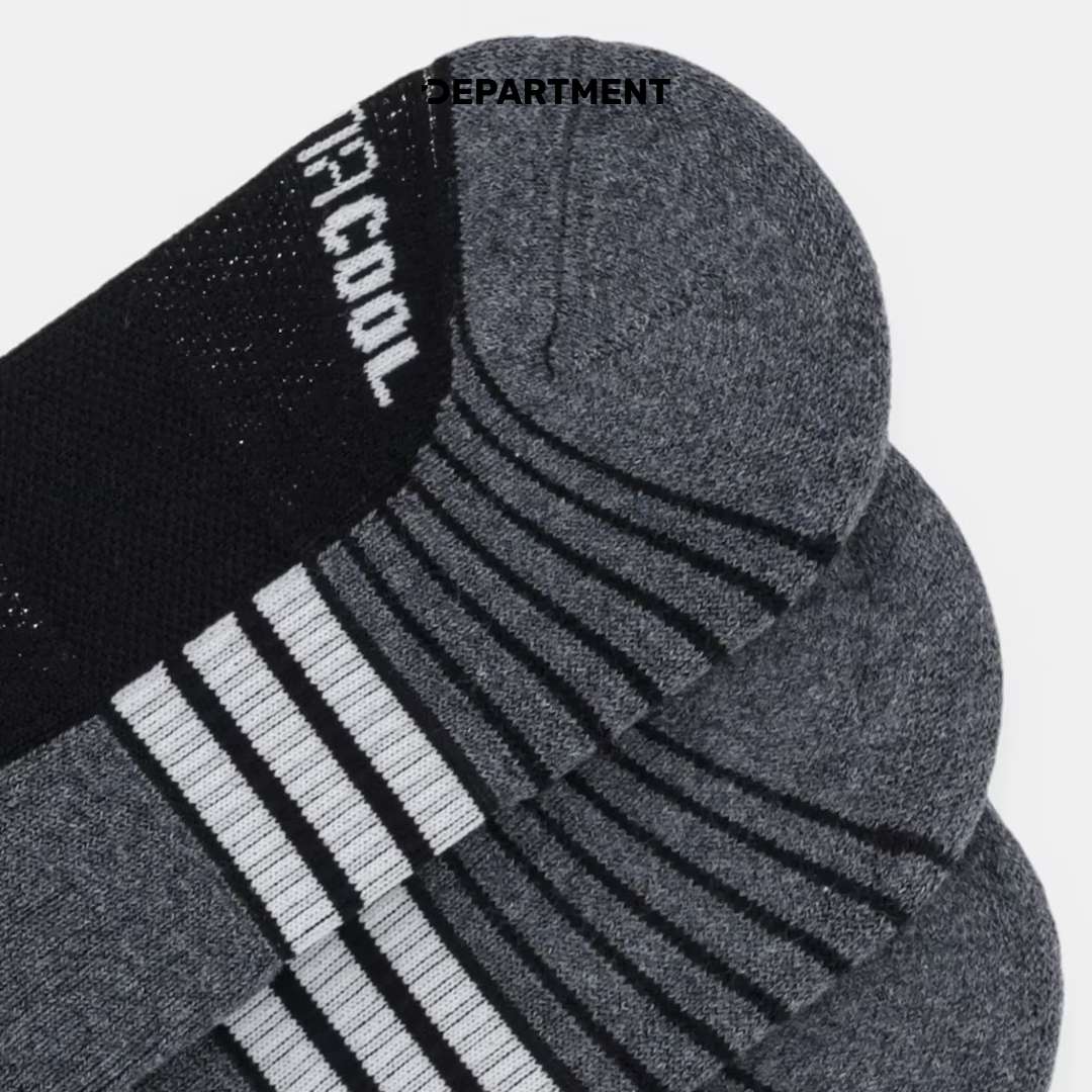 ADIDAS PERFORMANCE CLIMACOOL CUSHIONED LOW 3P