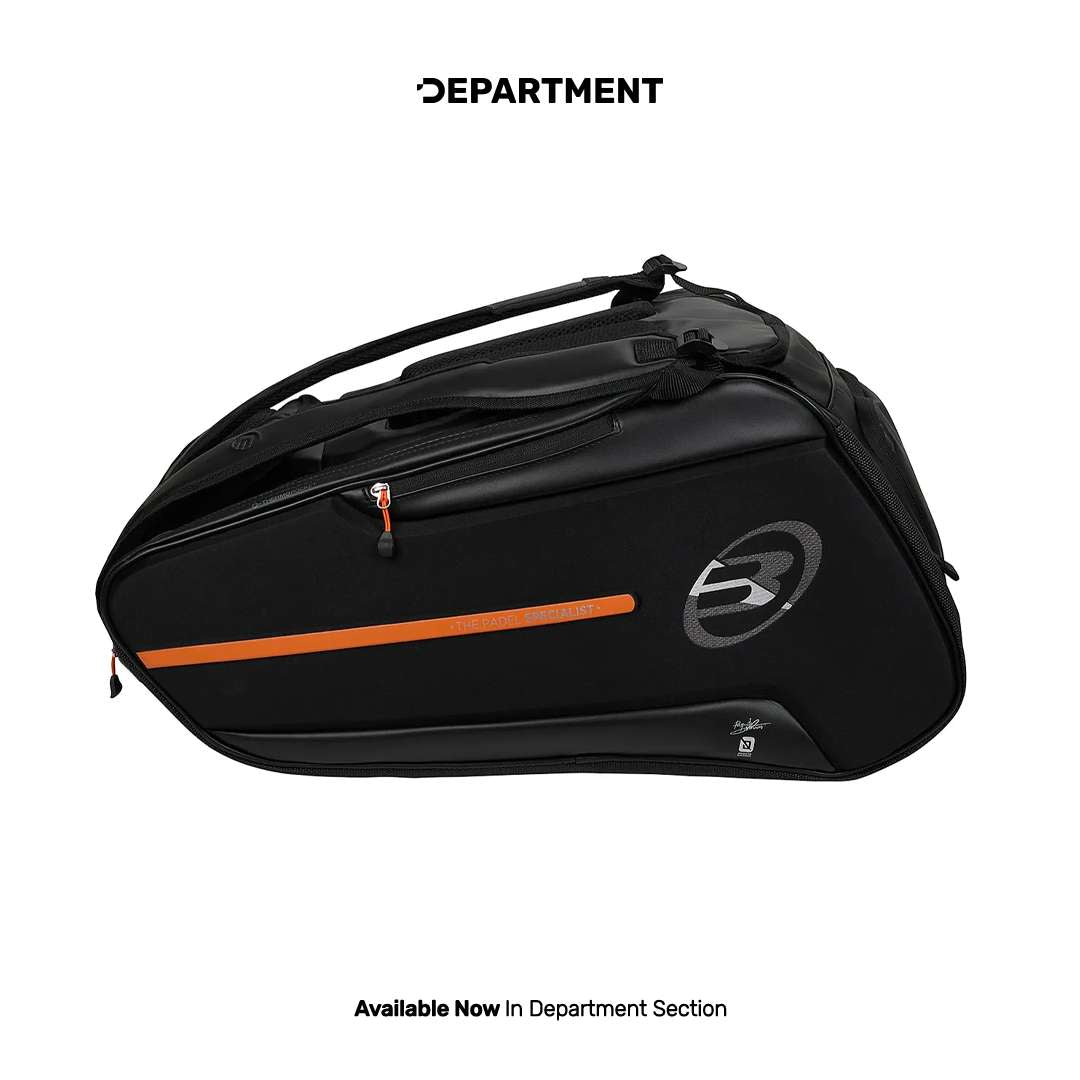 BULLPADEL HACK BY PAQUITO NAVARRO