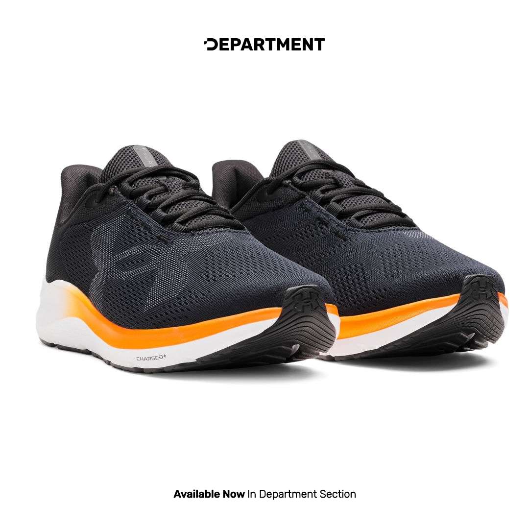 UNDER ARMOUR CHARGED PURSUIT 4 "BIG LOGO"