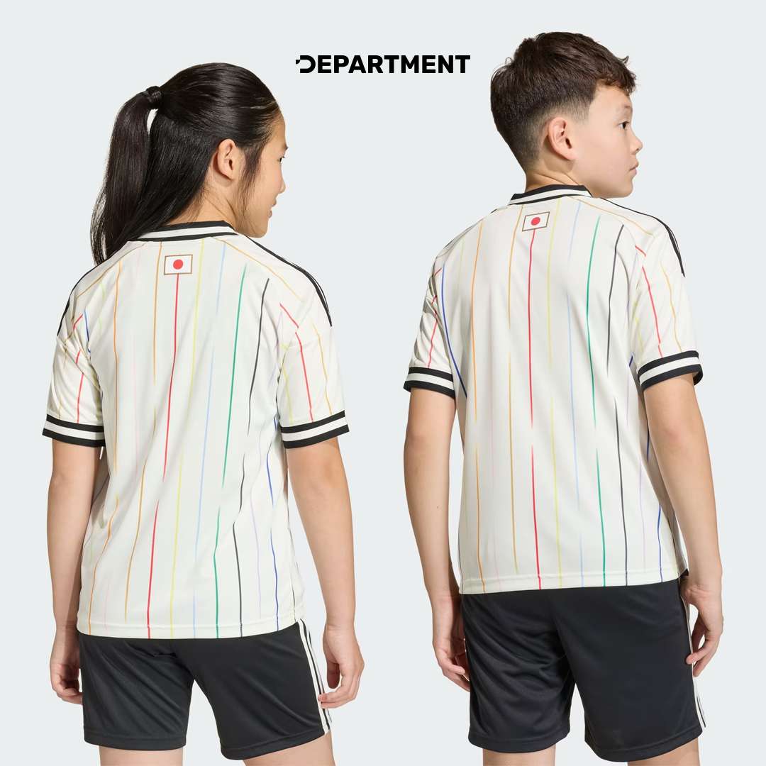 ADIDAS JAPAN 2026 AWAY KIDS