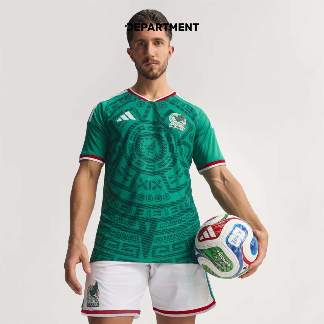 ADIDAS MEXICO 2026 WORLD CUP HOME AUTHENTIC