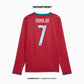 PUMA PORTUGAL 2026 LS REPLICA HOME PLAYER