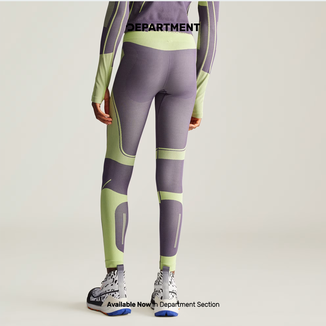 ADIDAS STELLA MCCARTNEY TRUENATURE SKI SEAMLESS