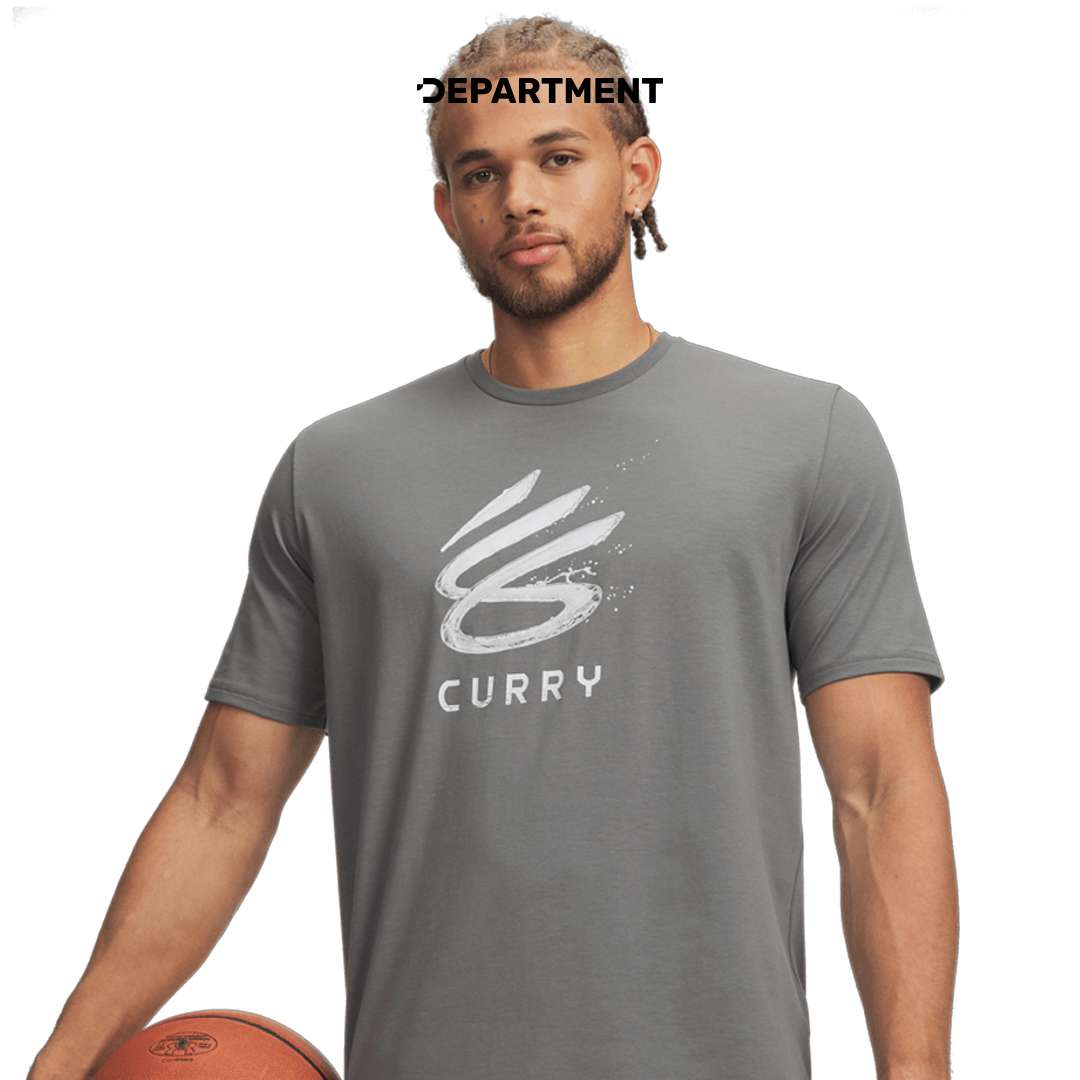 UNDER ARMOUR CURRY SPLASH WORDMARK