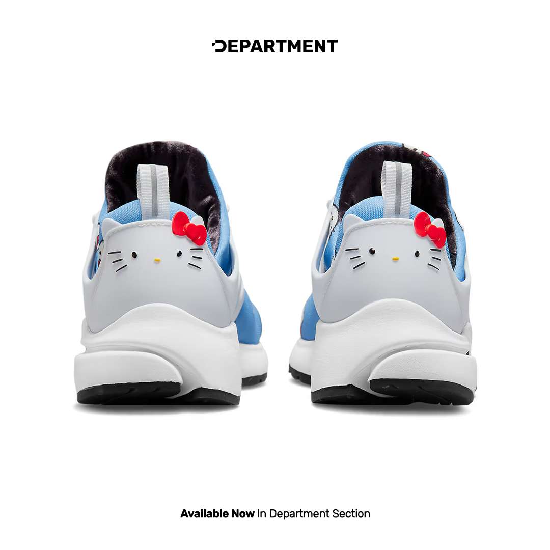 TIOLI - NIKE AIR PRESTO QS X HELLO KITTY