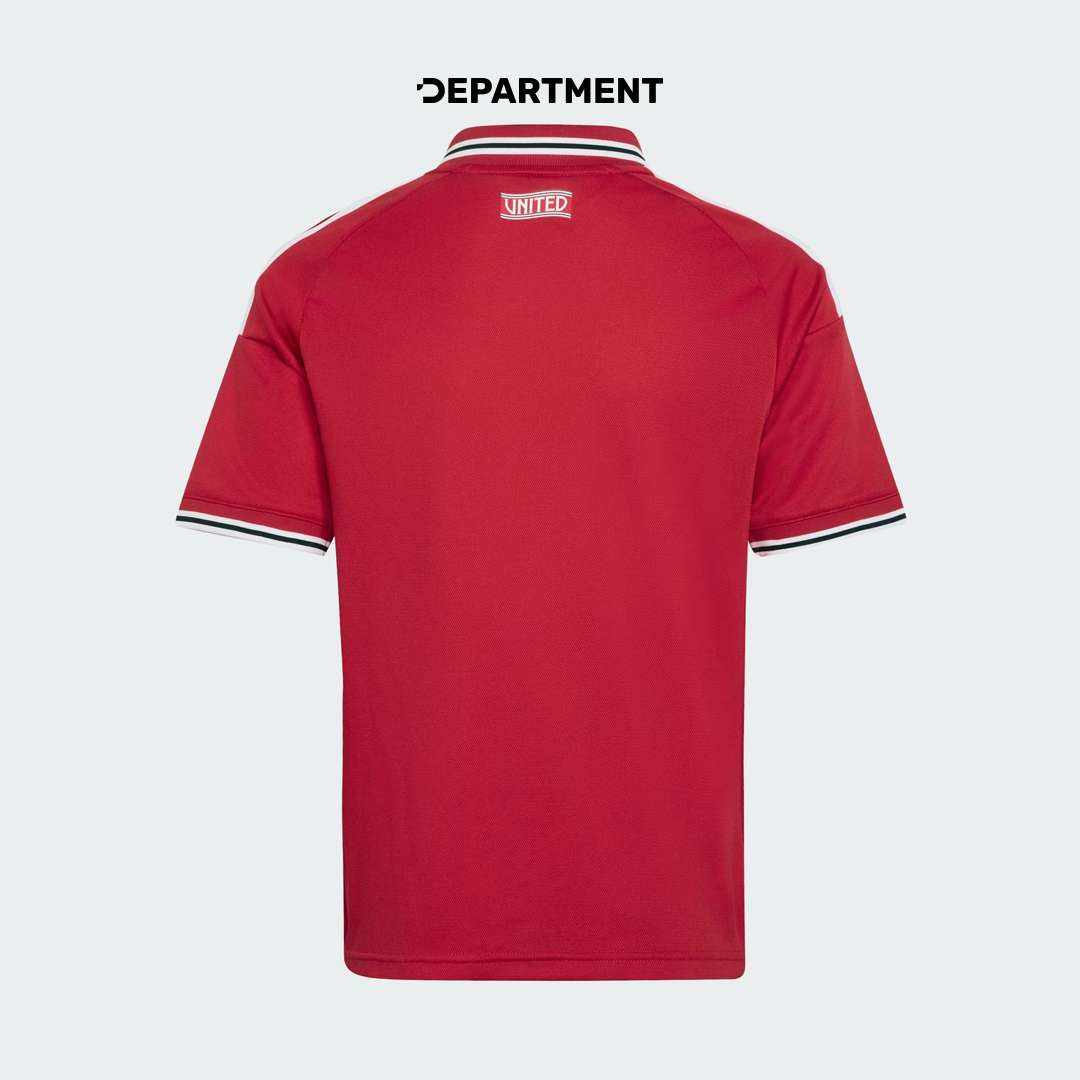 ADIDAS MANCHESTER UNITED FC 26/27 HOME KIDS
