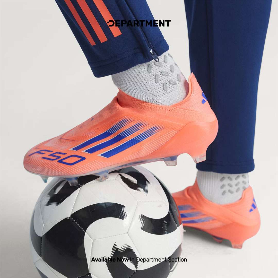 ADIDAS F50 ELITE LACELESS FG CLEATS