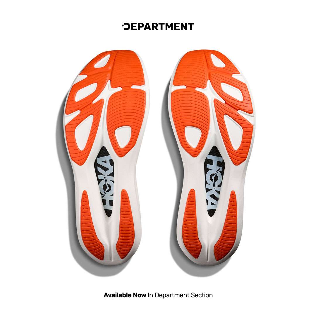 HOKA ONE ONE U ROCKET X 2