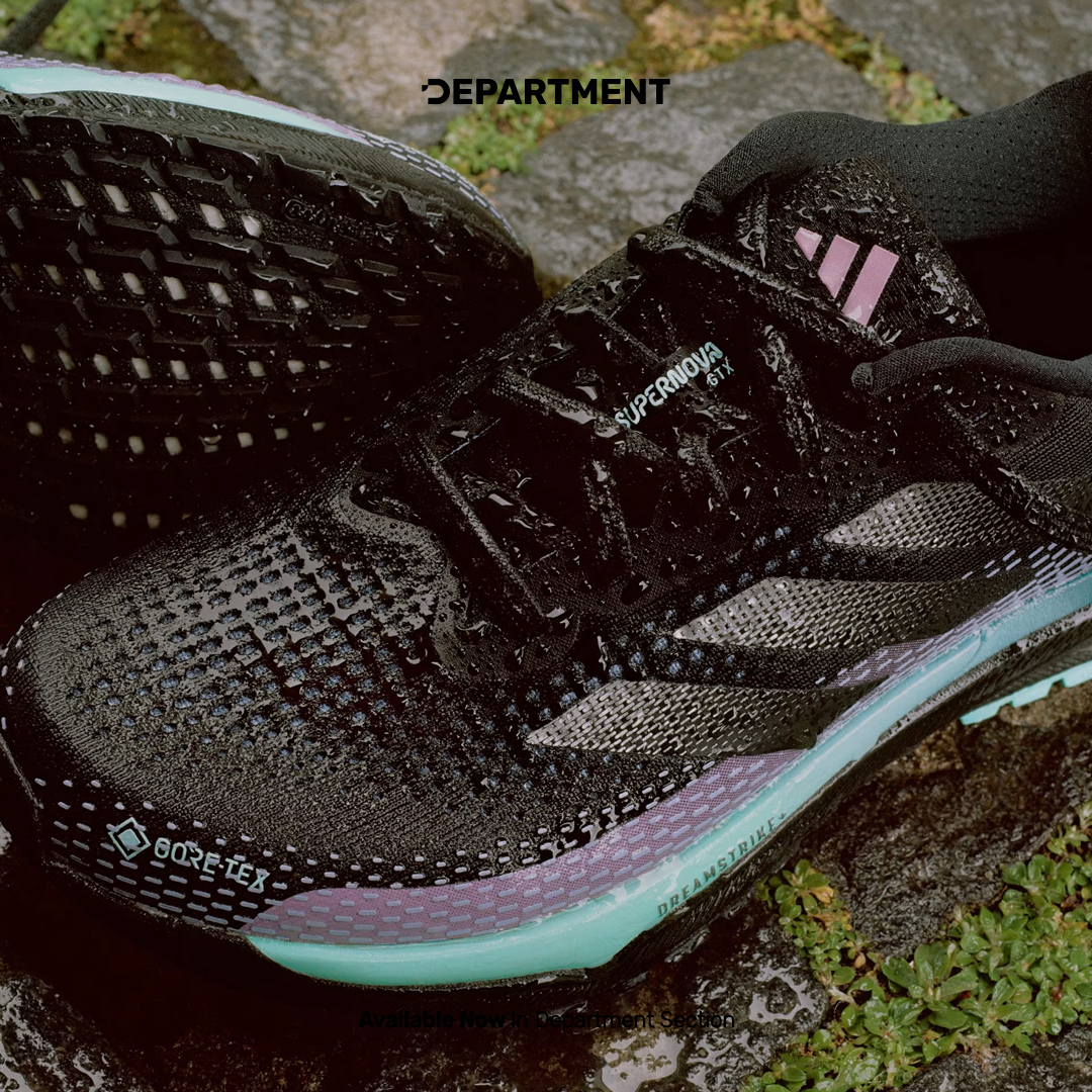 ADIDAS SUPERNOVA W GORE-TEX