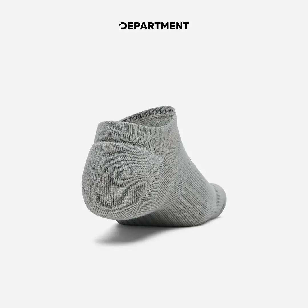 UNDER ARMOUR PERFORMANCE COTTON 3P NO SHOW