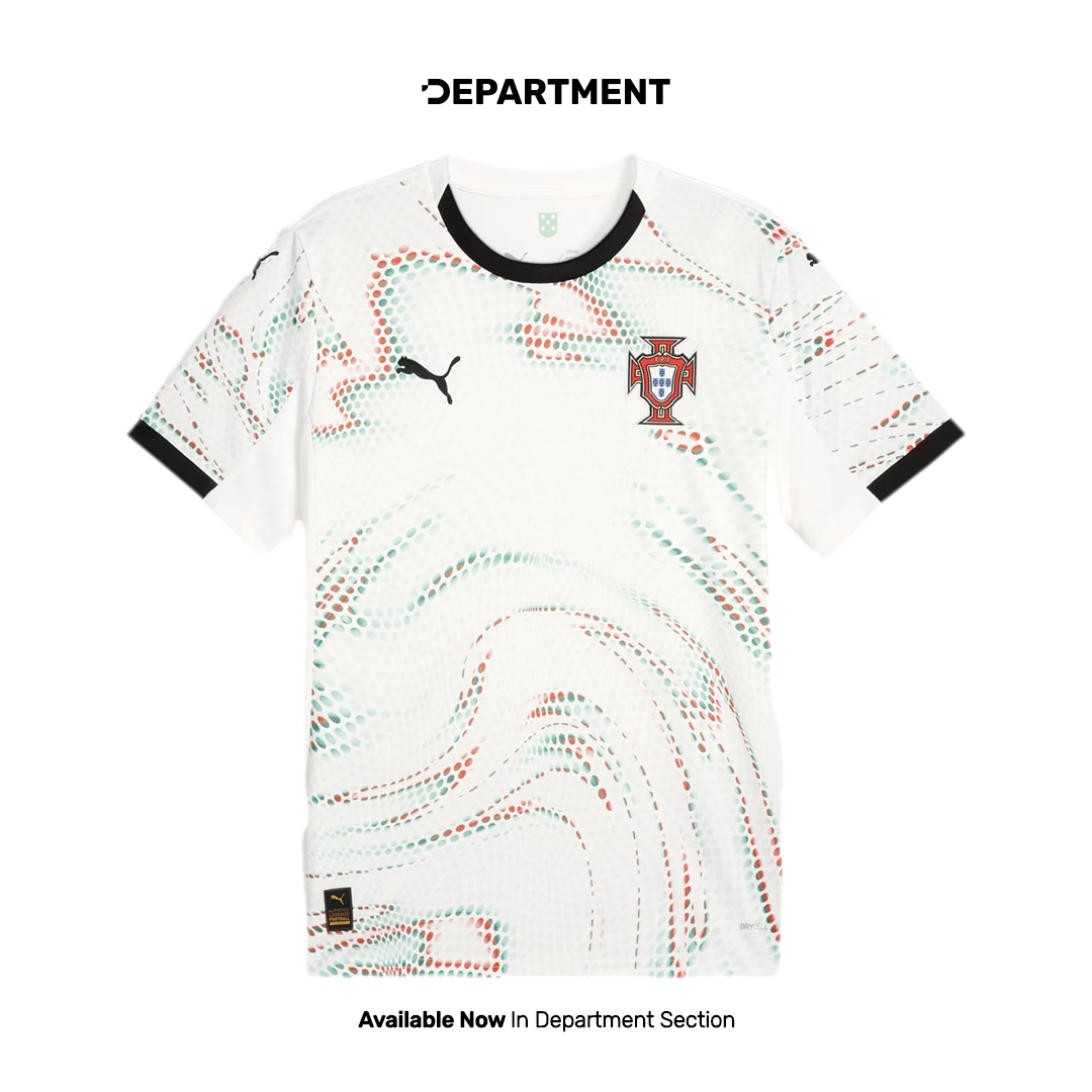 PUMA PORTUGAL FC 25/26 AWAY REPLICA