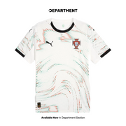 PUMA PORTUGAL FC 25/26 AWAY REPLICA