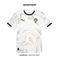 PUMA PORTUGAL FC 25/26 AWAY REPLICA