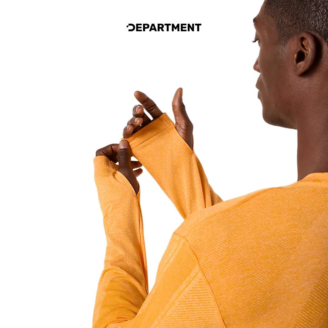 ASICS ROAD SEAMLESS LS