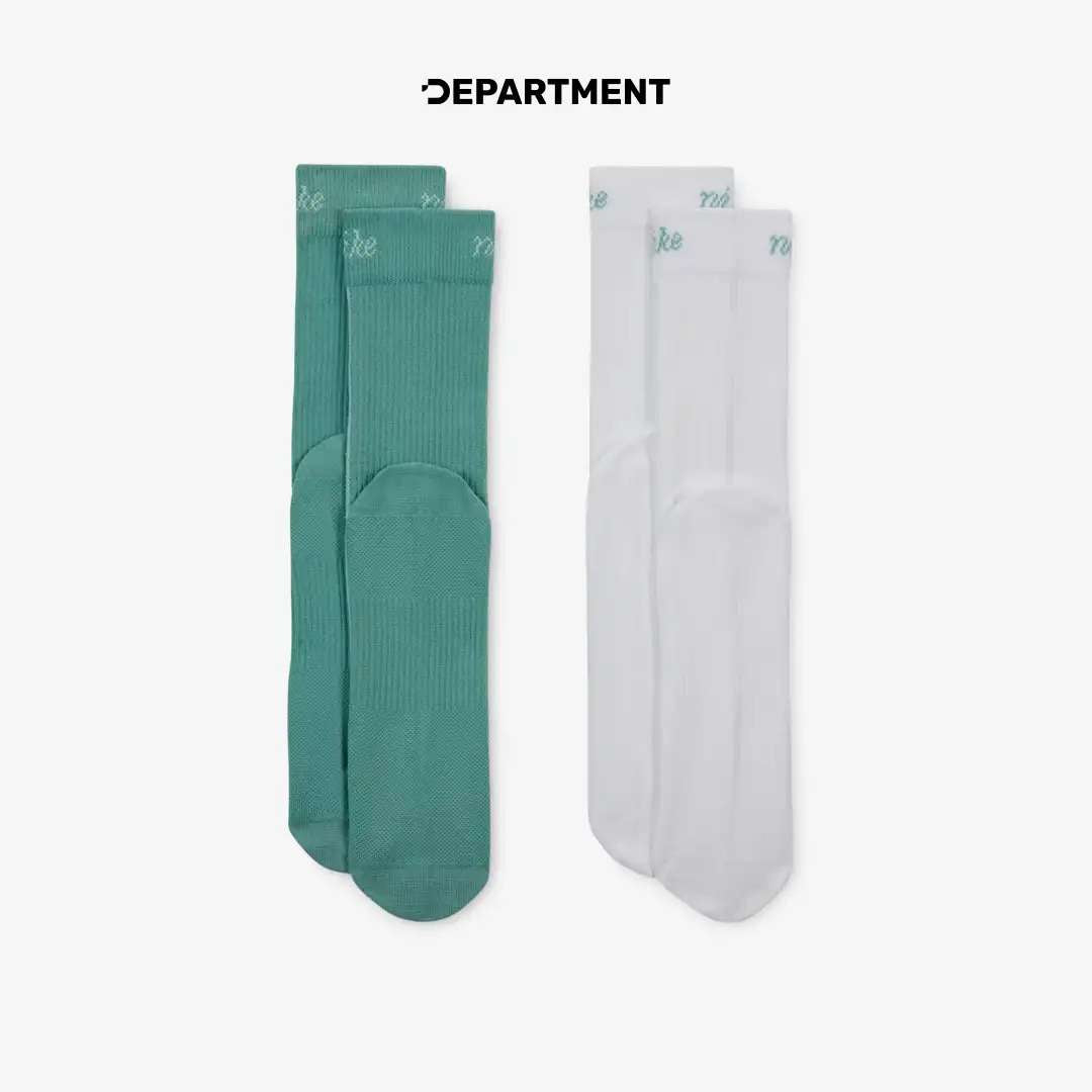 NIKE EVERYDAY PLUS LIGHTWEIGHT CREW 2P