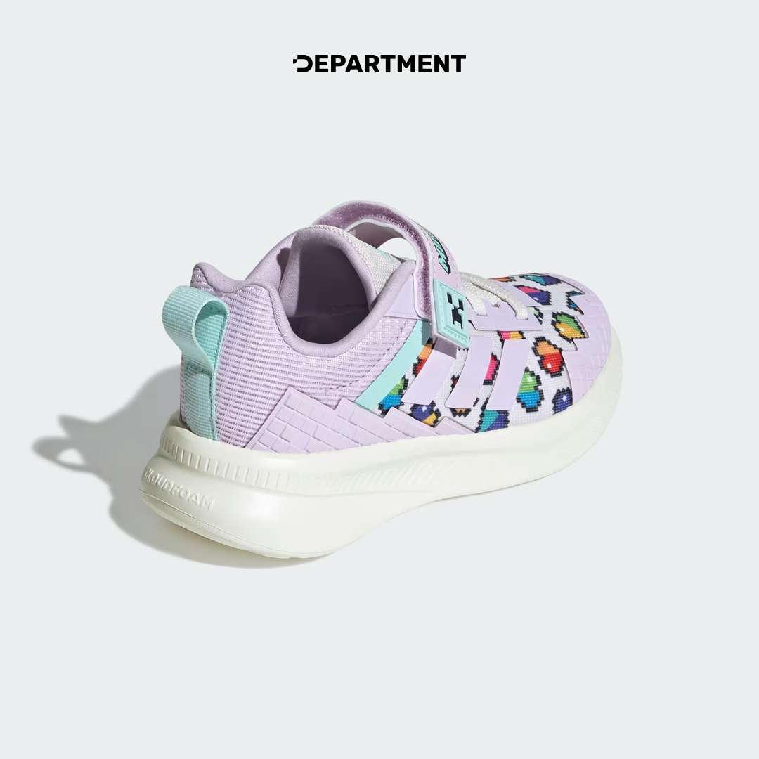 ADIDAS FORTARUN 4.0 C X MINECRAFT