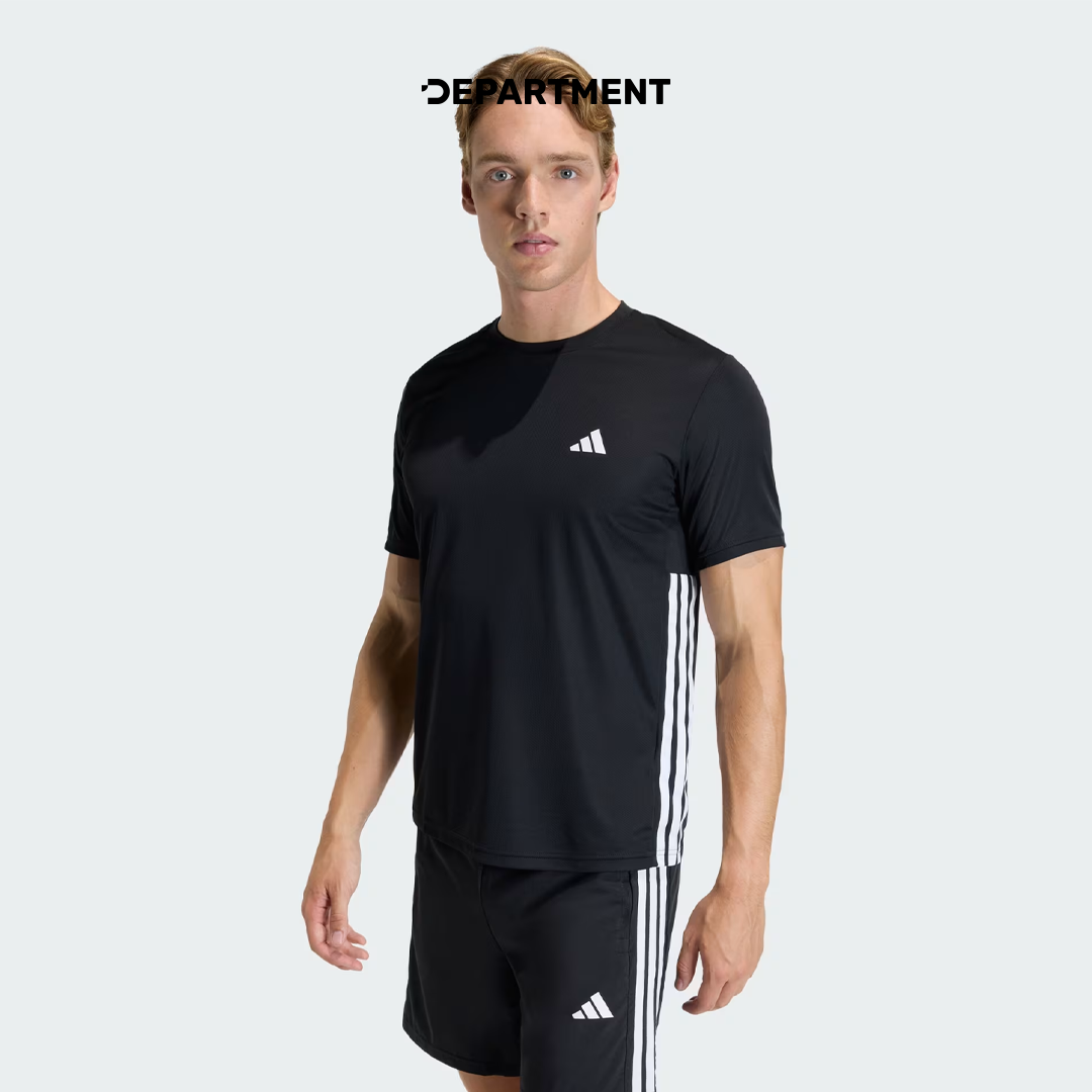 ADIDAS WORKOUT ESSENTIALS BASE 3-STRIPES