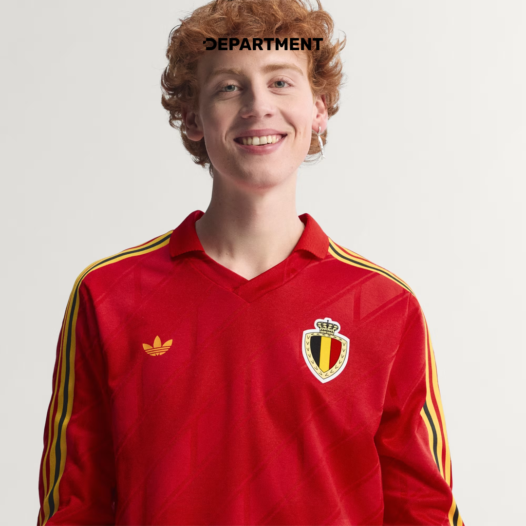 ADIDAS BELGIUM 86 HOME