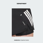 ADIDAS ADI365 FORMATION 2-IN-1