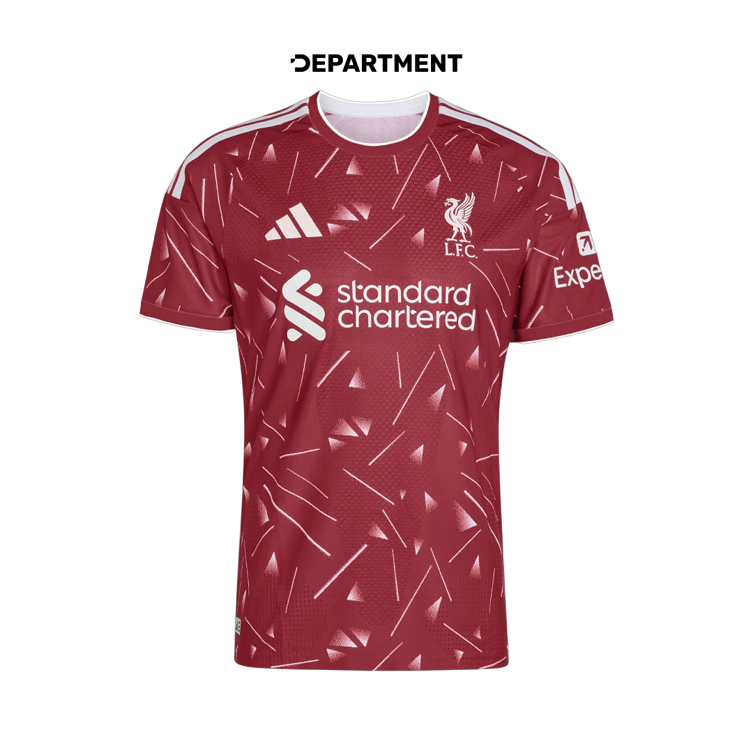 ADIDAS LIVERPOOL FC 26/27 HOME AUTHENTIC