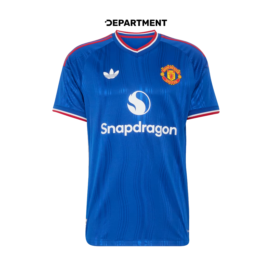 ADIDAS MANCHESTER UNITED FC 26/27 AWAY AUTHENTIC