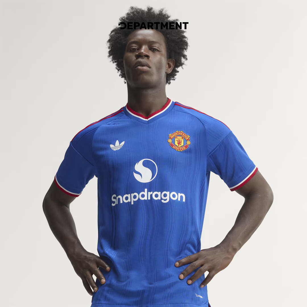 ADIDAS MANCHESTER UNITED FC 26/27 AWAY AUTHENTIC