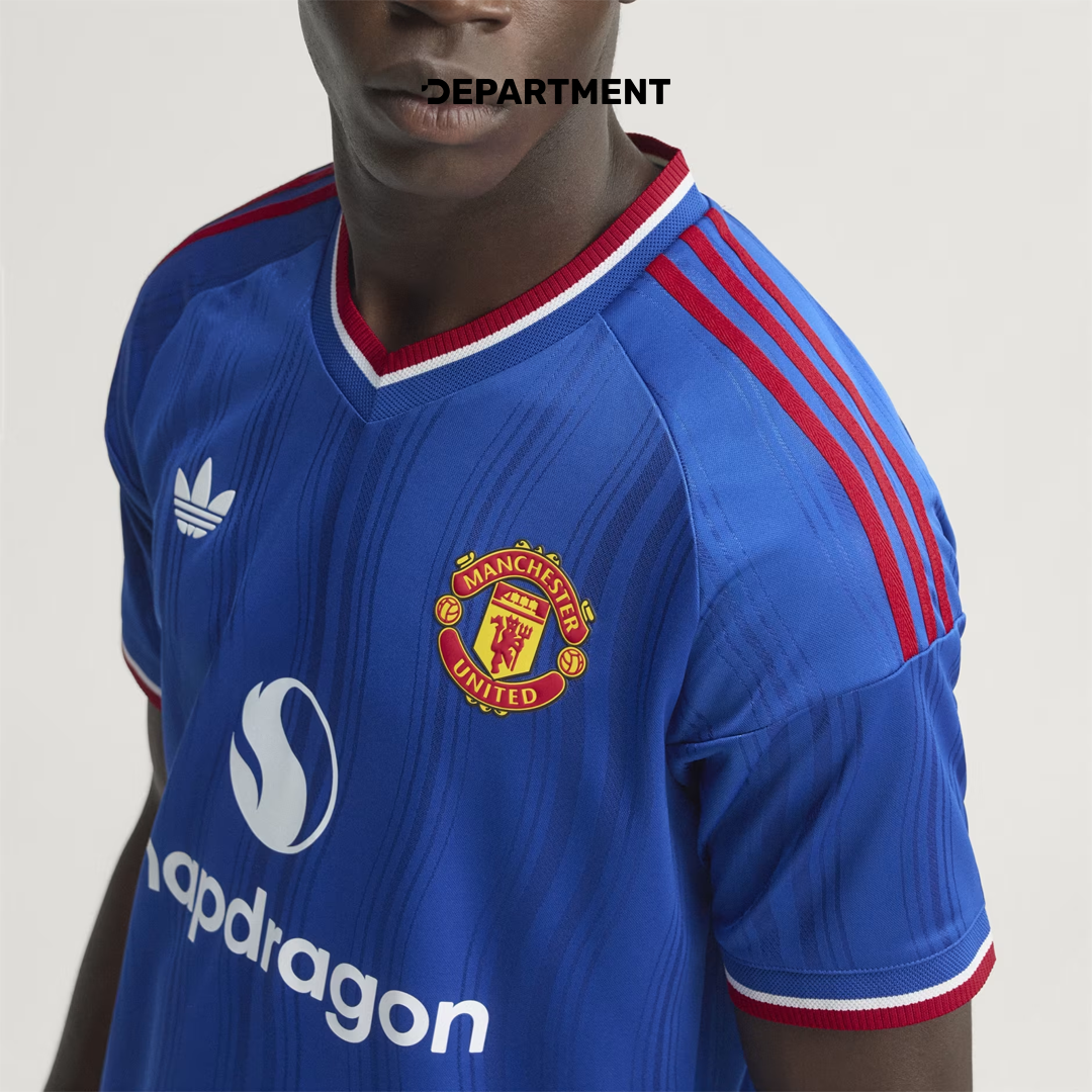 ADIDAS MANCHESTER UNITED FC 26/27 AWAY AUTHENTIC
