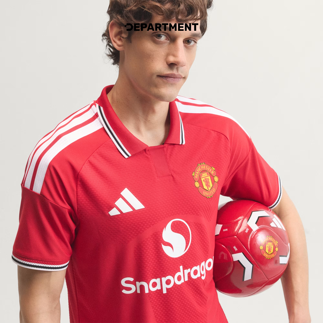 ADIDAS MANCHESTER UNITED FC 26/27 HOME AUTHENTIC