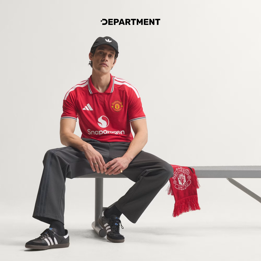ADIDAS MANCHESTER UNITED FC 26/27 HOME AUTHENTIC