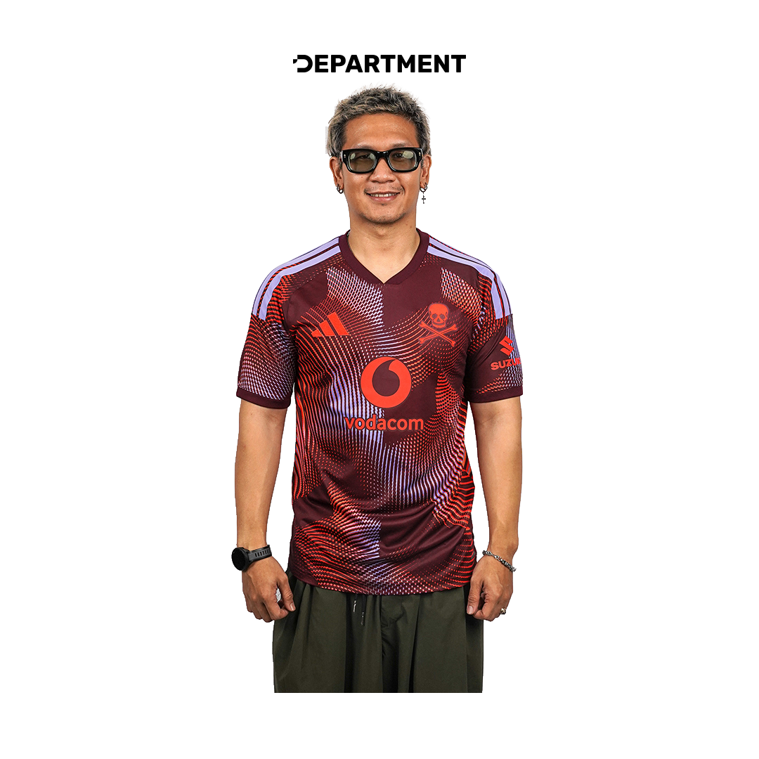 ADIDAS ORLANDO PIRATES 26/27 THIRD