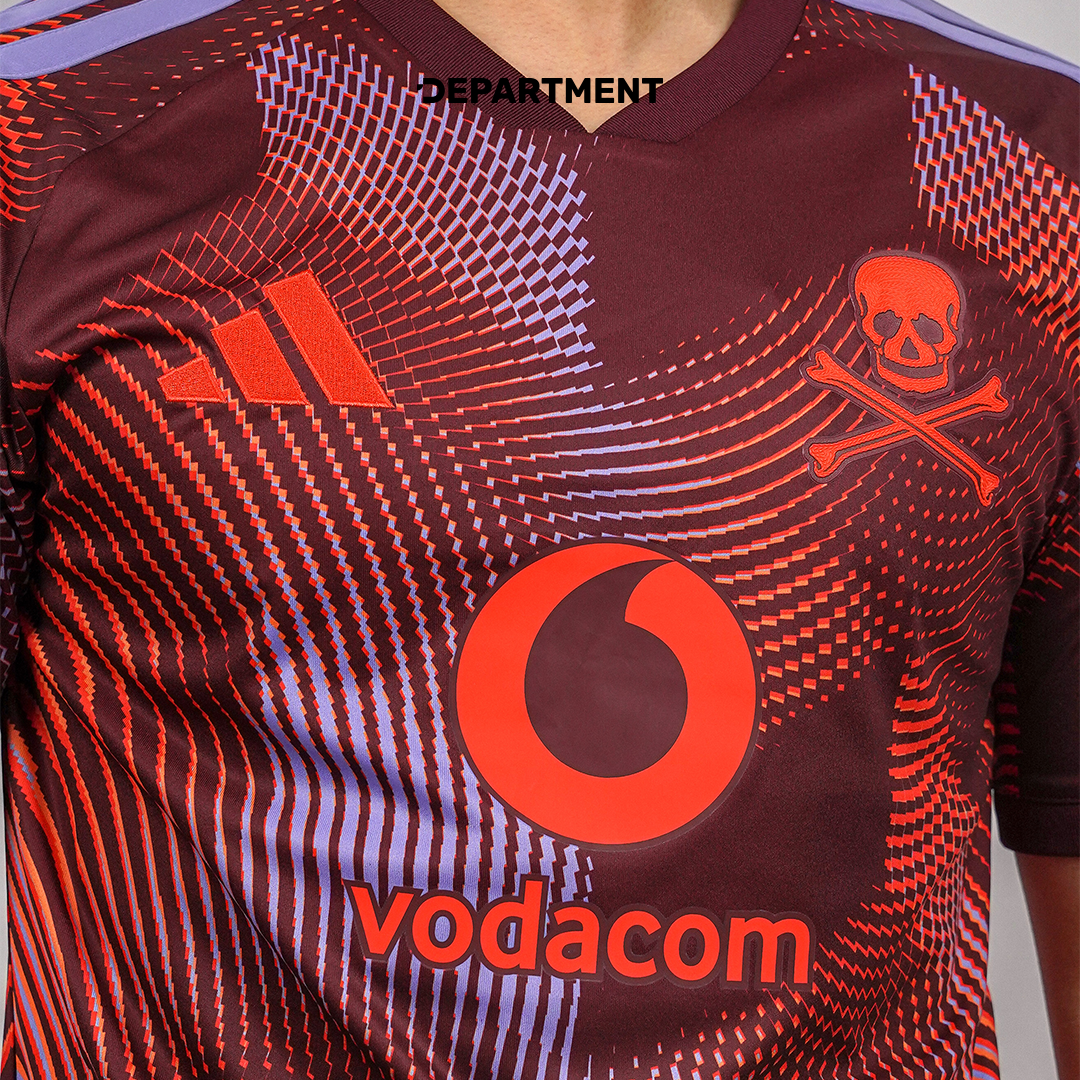ADIDAS ORLANDO PIRATES 26/27 THIRD