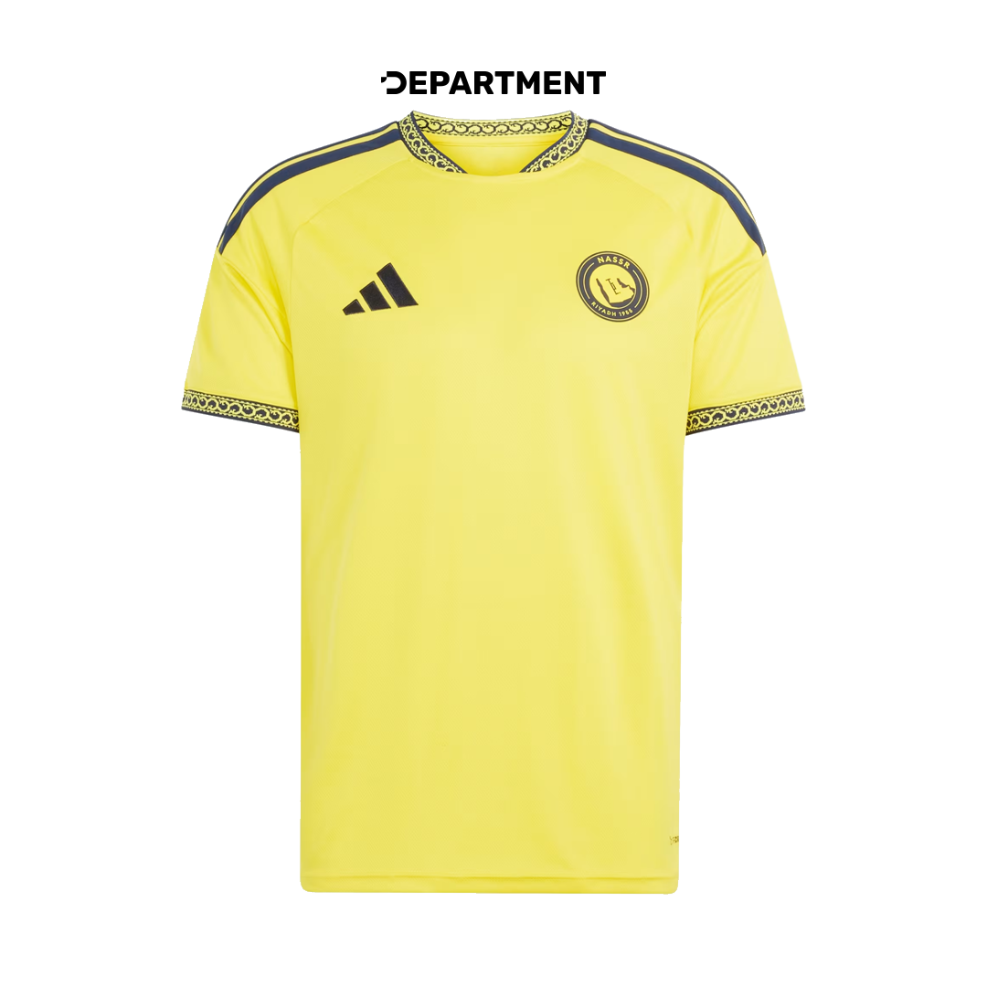 ADIDAS AL NASSR FC 26/27 HOME "RONALDO 7"