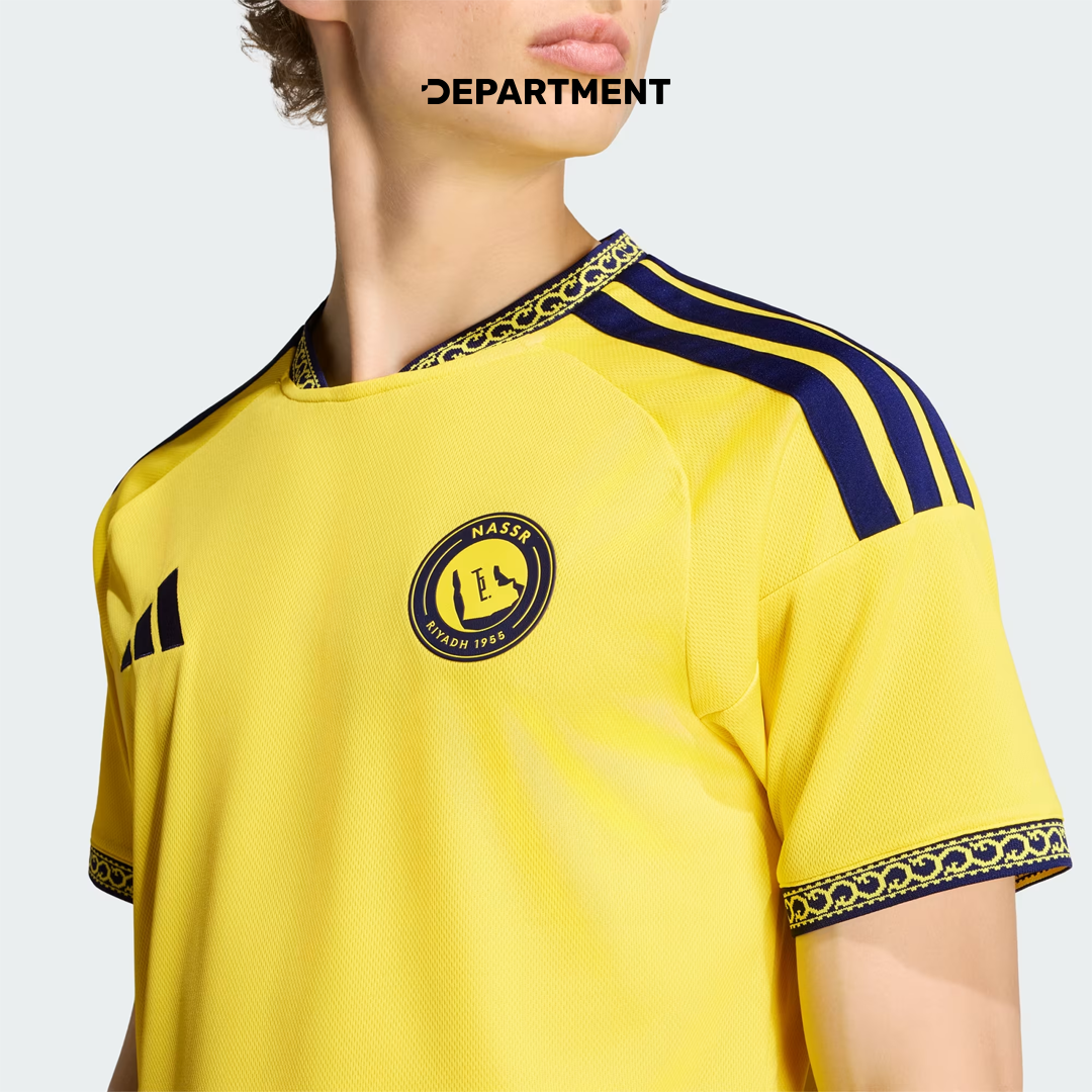 ADIDAS AL NASSR FC 26/27 HOME "RONALDO 7"