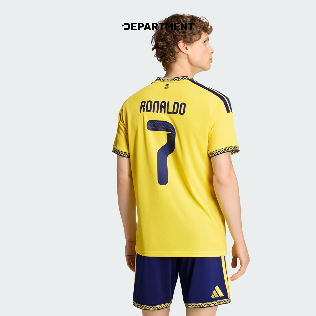 ADIDAS AL NASSR FC 26/27 HOME "RONALDO 7"